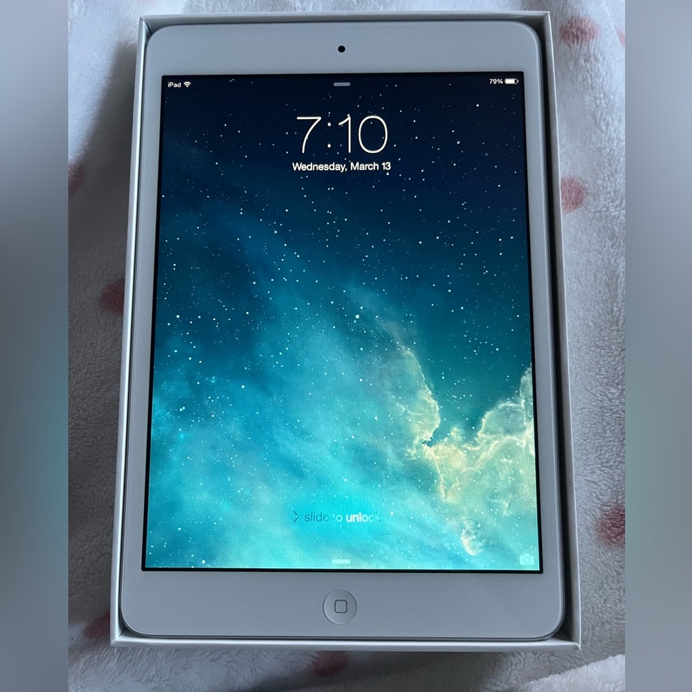 COPY - New Apple iPad mini
